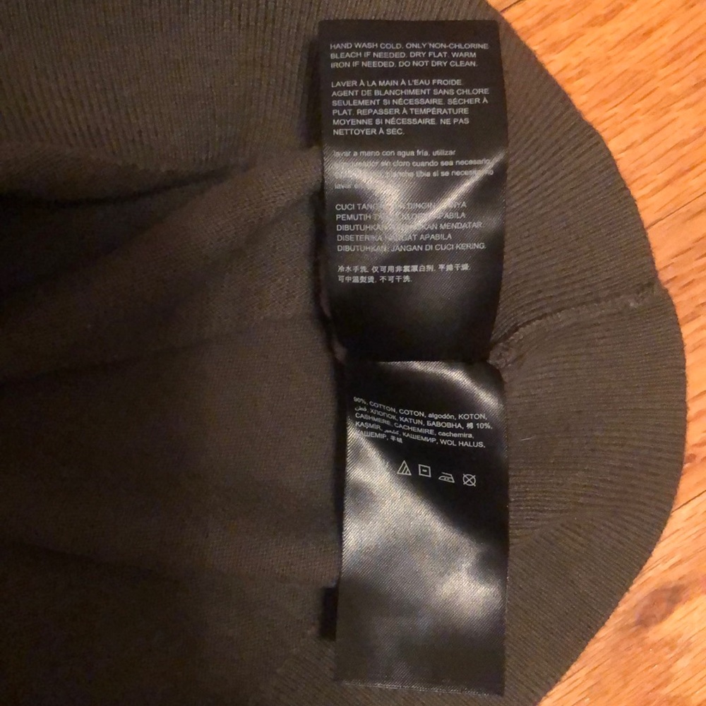 Bebe sweater - Picture 6 of 6
